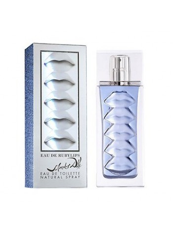 Salvador Dali Eau de Rubylips туалетная вода 50 мл