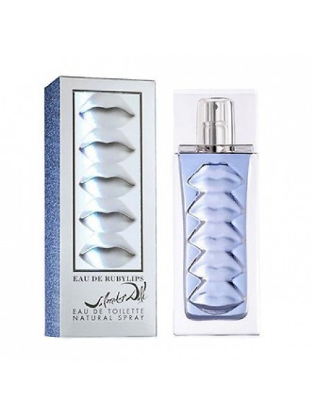 Salvador Dali Eau de Rubylips туалетная вода 50 мл