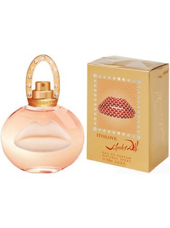 Salvador Dali It Is Love Eau de Parfum парфюмированная вода 100 мл