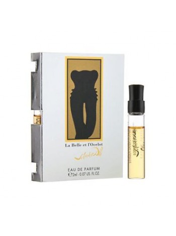 Salvador Dali La Belle et l`Ocelot пробник 2 мл