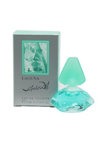 Salvador Dali Laguna миниатюра 5 мл