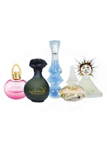 Salvador Dali Legend Collection подарочный набор (5*5мл)