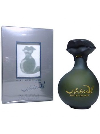 Salvador Dali Pour Homme 1985 туалетная вода 100 мл