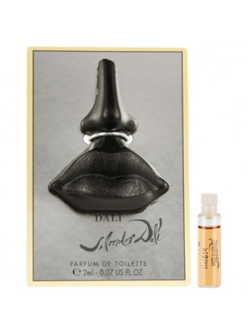 Salvador Dali пробник (туалетные духи) 2 мл