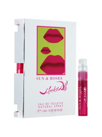 Salvador Dali Sun & Roses пробник 1.6 мл