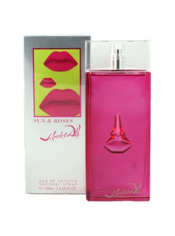Salvador Dali Sun & Roses туалетная вода 100 мл