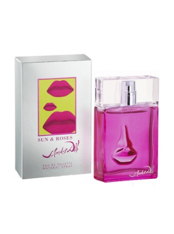 Salvador Dali Sun & Roses туалетная вода 30 мл