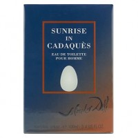 Salvador Dali Sunrise in Cadaques Homme туалетная вода 100 мл