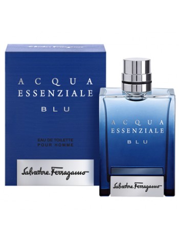Salvatore Ferragamo Acqua Essenziale Blu туалетная вода 100 мл