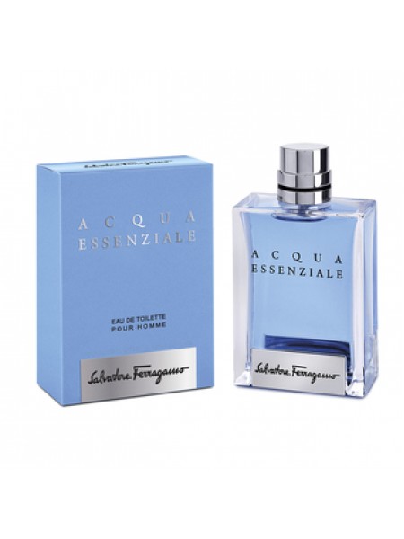 Salvatore Ferragamo Acqua Essenziale туалетная вода 50 мл