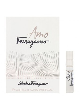 Salvatore Ferragamo Amo Ferragamo пробник 1.5 мл