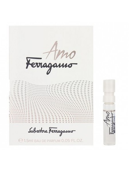 Salvatore Ferragamo Amo Ferragamo пробник 1.5 мл