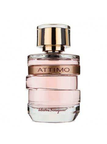 Salvatore Ferragamo Attimo L'Eau Florale тестер (туалетная вода) 100 мл