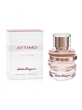 Salvatore Ferragamo Attimo L'Eau Florale туалетная вода 100 мл