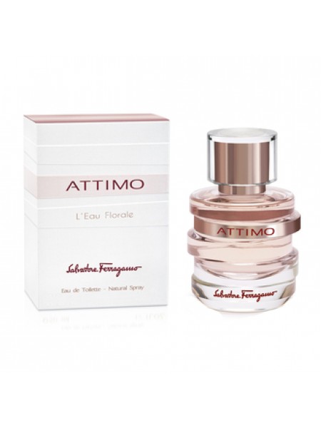 Salvatore Ferragamo Attimo L'Eau Florale туалетная вода 30 мл