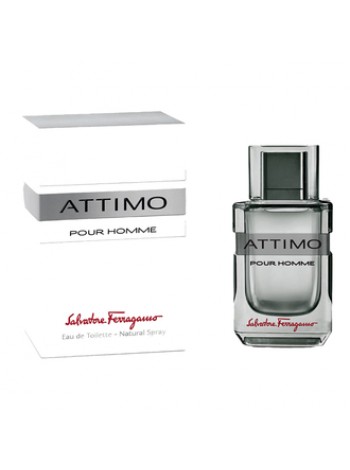 Salvatore Ferragamo Attimo Pour Homme туалетная вода 40 мл
