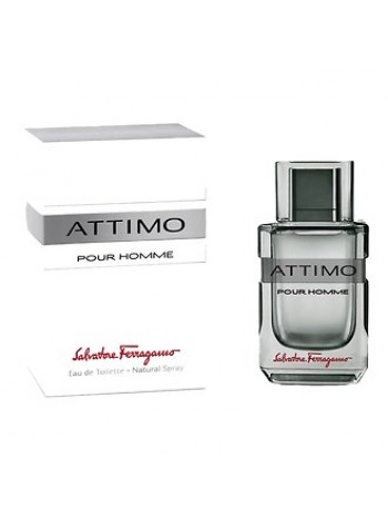 Salvatore Ferragamo Attimo Pour Homme туалетная вода 60 мл