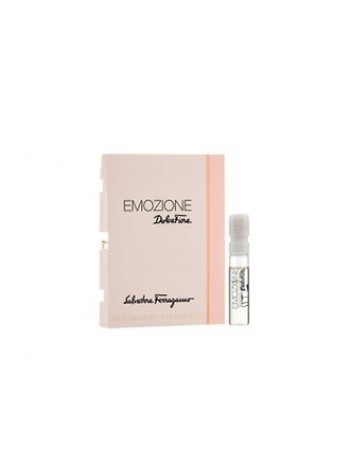 Salvatore Ferragamo Emozione Dolce Fiore пробник 1.5 мл