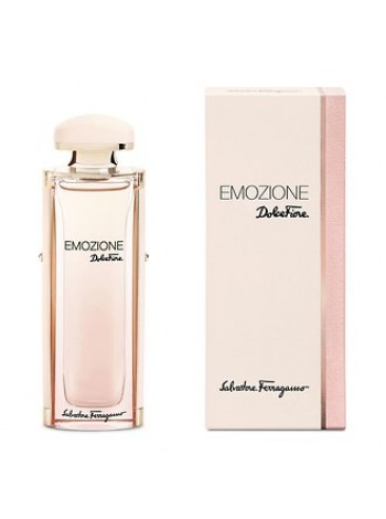 Salvatore Ferragamo Emozione Dolce Fiore туалетная вода 50 мл