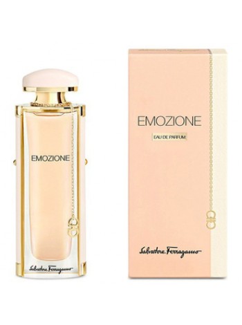 Salvatore Ferragamo Emozione парфюмированная вода 50 мл