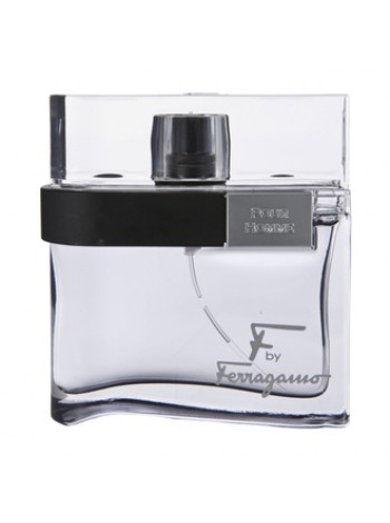 Salvatore Ferragamo F by Ferragamo Black тестер (туалетная вода) 100 мл