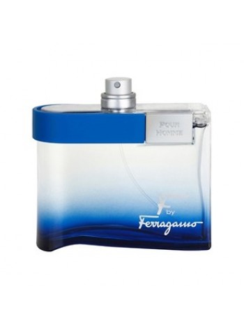 Salvatore Ferragamo F by Ferragamo Free Time тестер (туалетная вода) 100 мл