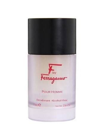 Salvatore Ferragamo F by Ferragamo Pour Homme стиковый дезодорант 75 мл