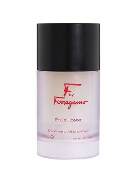 Salvatore Ferragamo F by Ferragamo Pour Homme стиковый дезодорант 75 мл