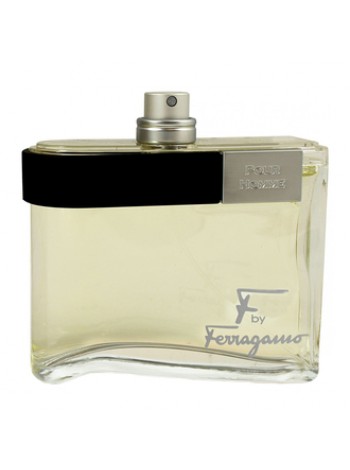 Salvatore Ferragamo F by Ferragamo Pour Homme тестер (туалетная вода) 100 мл