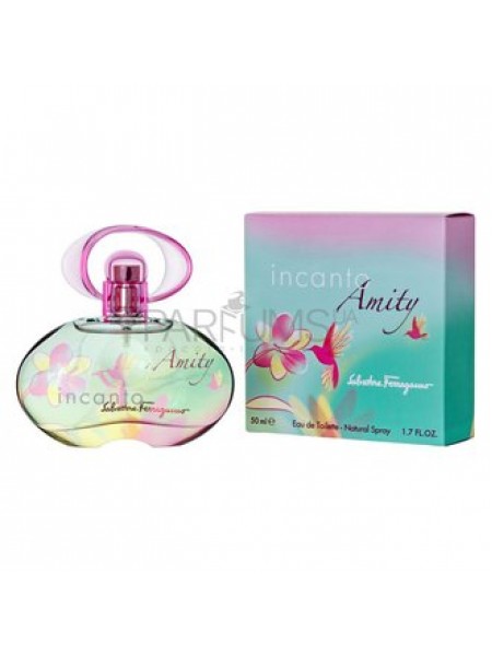 Salvatore Ferragamo Incanto Amity миниатюра 5 мл