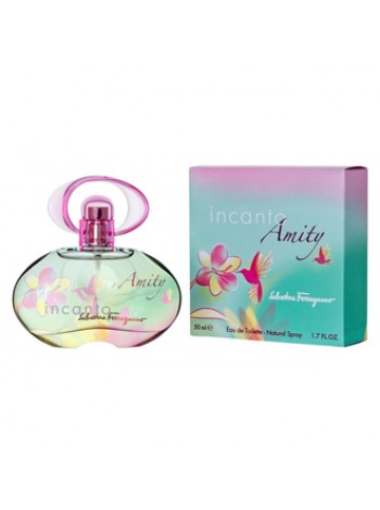 Salvatore Ferragamo Incanto Amity туалетная вода 50 мл