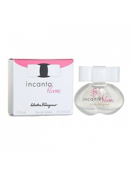 Salvatore Ferragamo Incanto Bloom миниатюра 5 мл