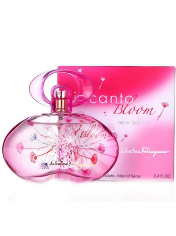 Salvatore Ferragamo Incanto Bloom туалетная вода (New Edition) 50 мл