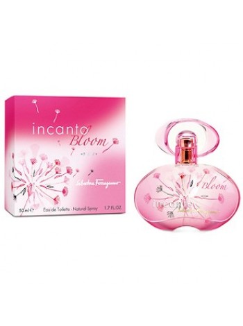 Salvatore Ferragamo Incanto Bloom туалетная вода (New Edition) 30 мл