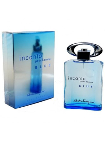 Salvatore Ferragamo Incanto Blue Pour Homme туалетная вода 100 мл
