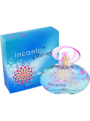 Salvatore Ferragamo Incanto Charms туалетная вода 30 мл