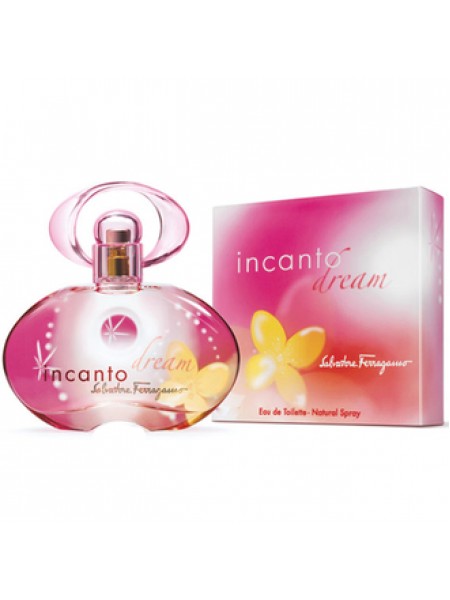 Salvatore Ferragamo Incanto Dream туалетная вода 100 мл