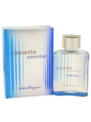Salvatore Ferragamo Incanto Essential Pour Homme пробник 1.6 мл