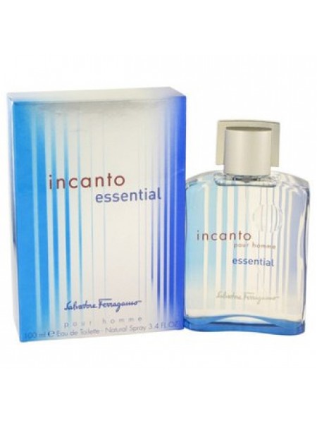 Salvatore Ferragamo Incanto Essential Pour Homme пробник 1.6 мл