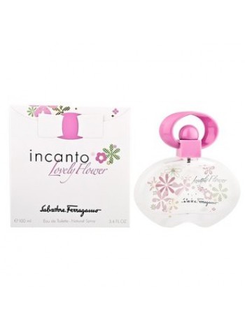Salvatore Ferragamo Incanto Lovely Flower миниатюра 5 мл