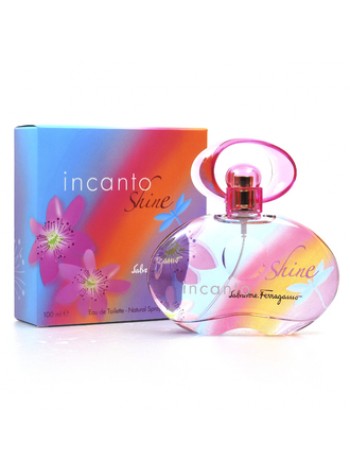 Salvatore Ferragamo Incanto Shine туалетная вода 100 мл