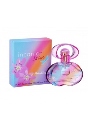 Salvatore Ferragamo Incanto Shine туалетная вода 30 мл