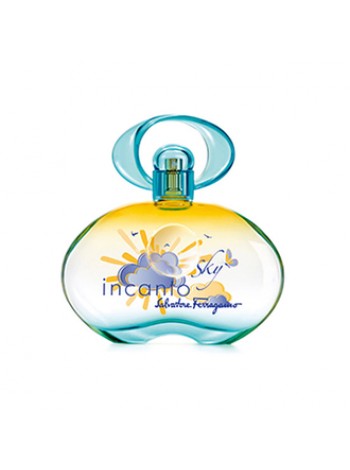 Salvatore Ferragamo Incanto Sky тестер (туалетная вода) 100 мл