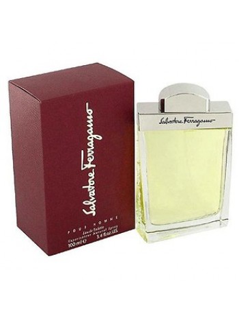 Salvatore Ferragamo Pour Homme туалетная вода 100 мл