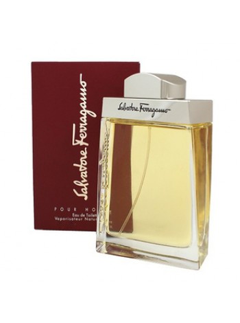 Salvatore Ferragamo Pour Homme туалетная вода 50 мл