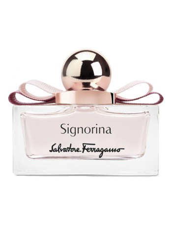 Salvatore Ferragamo Signorina Eau de Toilette тестер (туалетная вода) 100 мл
