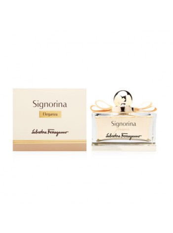 Salvatore Ferragamo Signorina Eleganza миниатюра 5 мл