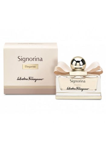 Salvatore Ferragamo Signorina Eleganza парфюмированная вода 50 мл