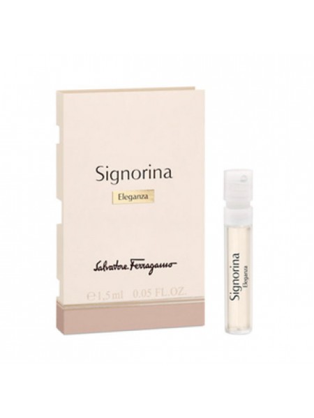 Salvatore Ferragamo Signorina Eleganza пробник 1.5 мл