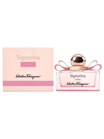 Salvatore Ferragamo Signorina In Fiore миниатюра 5 мл